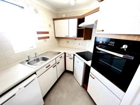 1 bedroom Flat to let in London Road, Northwich, CW9