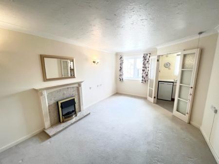 1 bedroom Flat to let in London Road, Northwich, CW9