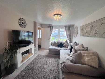 Lower Meadow Drive, Congleton, CW12