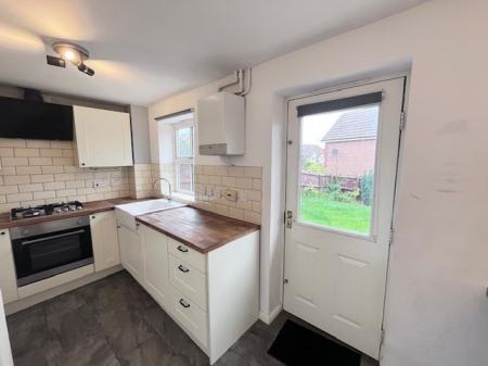 3 bedroom Semi-detached house to let in Lower Meadow Drive, Congleton, CW12