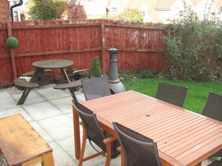 3 bedroom Semi-detached house to let in Lower Meadow Drive, Congleton, CW12
