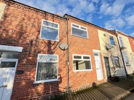 Greenall Road, Northwich, CW9
