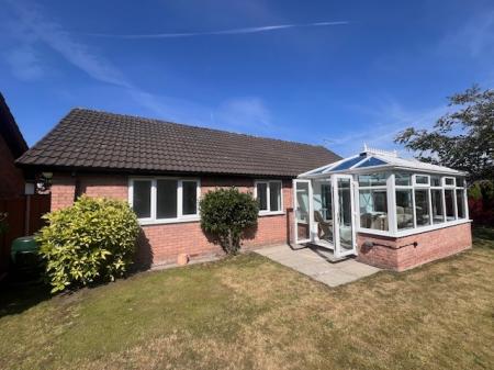 3 bedroom Bungalow to let in Clary Meadow, Winnington, CW8