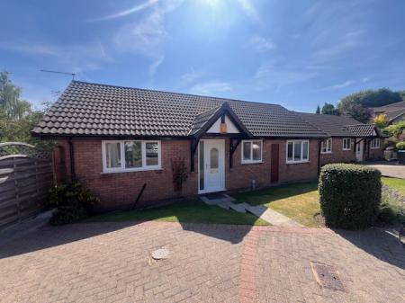 3 bedroom Bungalow to let in Clary Meadow, Winnington, CW8