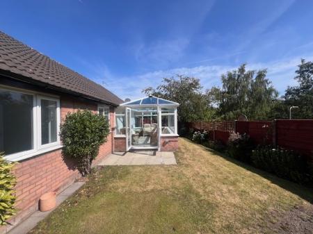 3 bedroom Bungalow to let in Clary Meadow, Winnington, CW8