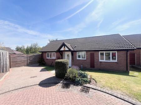 Clary Meadow, Winnington, CW8