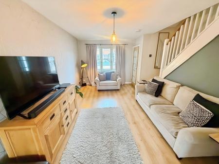 2 bedroom Mews house to let in Foxhill Close, Sandiway, CW8