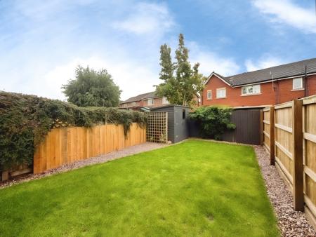2 bedroom Mews house to let in Foxhill Close, Sandiway, CW8