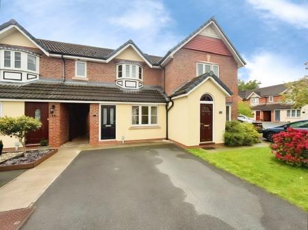 Foxhill Close, Sandiway, CW8