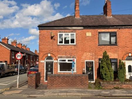 Middlewich Road, Northwich, CW9