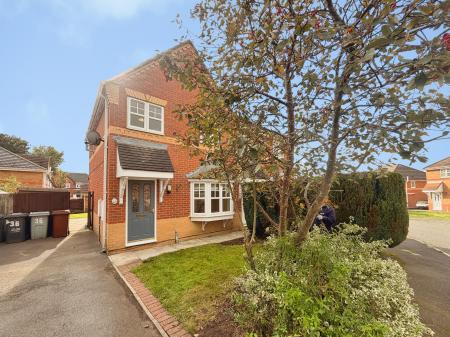 Coleridge Close, Sandbach, CW11