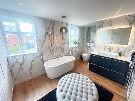 4 bedroom Mews house to let in Western Way, Winnington, CW8