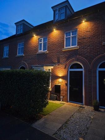 4 bedroom Mews house to let in Western Way, Winnington, CW8