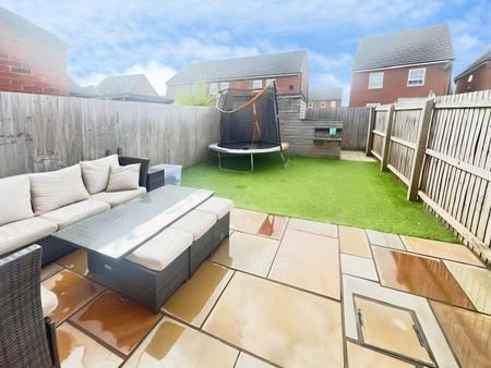 4 bedroom Mews house to let in Western Way, Winnington, CW8