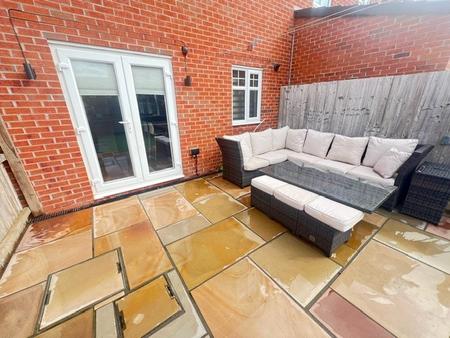 4 bedroom Mews house to let in Western Way, Winnington, CW8