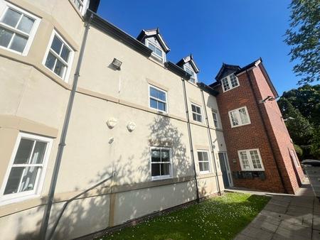 2 bedroom Flat to let in Tudor Court, Moody Street, Congleton, CW12