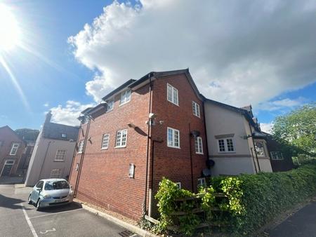 2 bedroom Flat to let in Tudor Court, Moody Street, Congleton, CW12