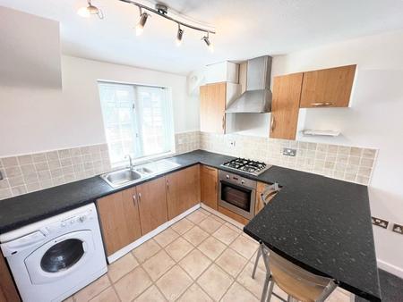 2 bedroom Flat to let in Tudor Court, Moody Street, Congleton, CW12