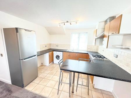 2 bedroom Flat to let in Tudor Court, Moody Street, Congleton, CW12