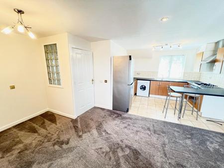 2 bedroom Flat to let in Tudor Court, Moody Street, Congleton, CW12