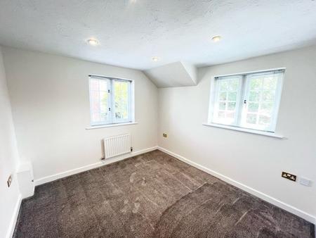 2 bedroom Flat to let in Tudor Court, Moody Street, Congleton, CW12