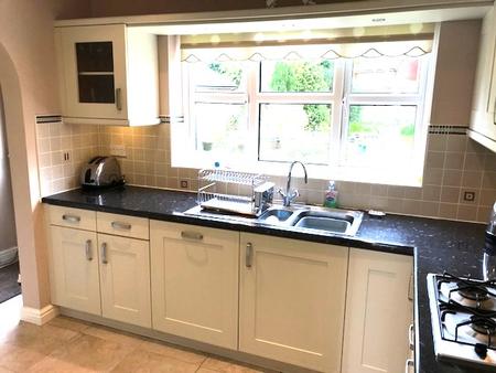 4 bedroom Detached house to let in Woburn Drive, Congleton, CW12