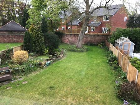4 bedroom Detached house to let in Woburn Drive, Congleton, CW12