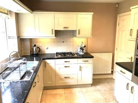 4 bedroom Detached house to let in Woburn Drive, Congleton, CW12