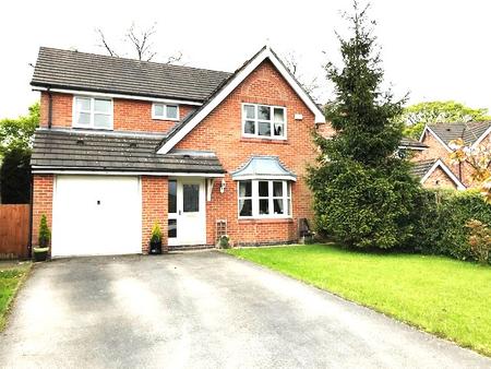Woburn Drive, Congleton, CW12