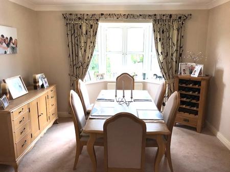 4 bedroom Detached house to let in Woburn Drive, Congleton, CW12