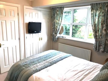 4 bedroom Detached house to let in Woburn Drive, Congleton, CW12