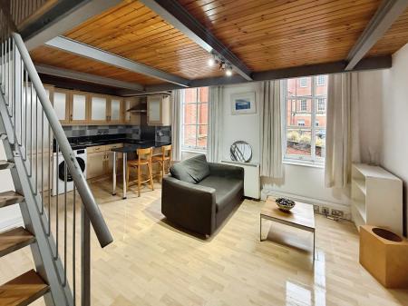 Park Row, Nottingham, NG1