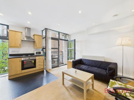 1 bedroom Flat for sale in 27 Woolpack Lane, Nottingham, NG1