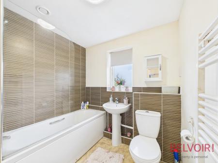 3 bedroom Detached house for sale in Carnelian Drive, Sutton-In-Ashfield, NG17