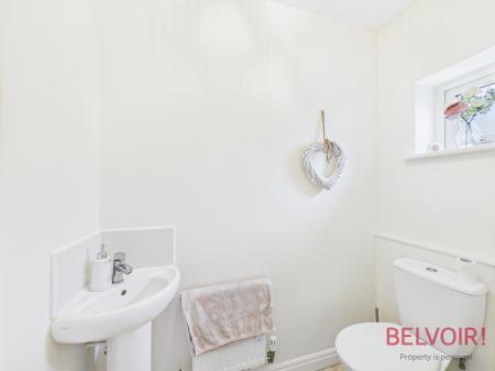 3 bedroom Detached house for sale in Carnelian Drive, Sutton-In-Ashfield, NG17