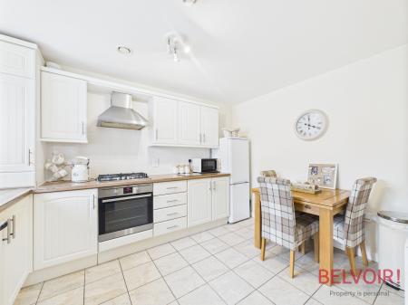 3 bedroom Detached house for sale in Carnelian Drive, Sutton-In-Ashfield, NG17
