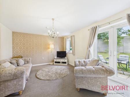 3 bedroom Detached house for sale in Carnelian Drive, Sutton-In-Ashfield, NG17