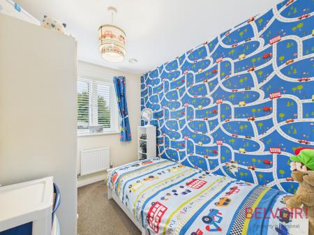 3 bedroom Detached house for sale in Carnelian Drive, Sutton-In-Ashfield, NG17