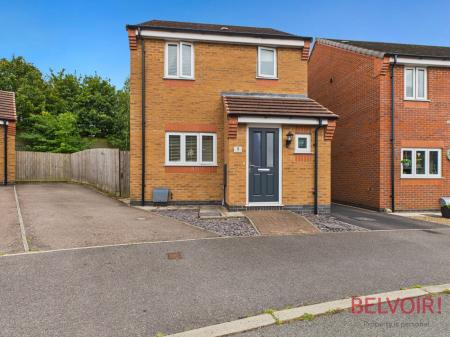 Carnelian Drive, Sutton-In-Ashfield, NG17