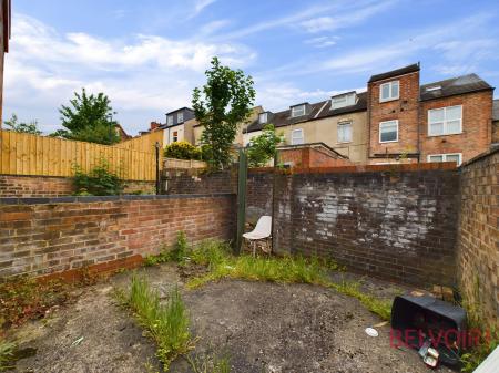 4 bedroom Terraced House for sale in Cromwell Street, Nottingham, NG7