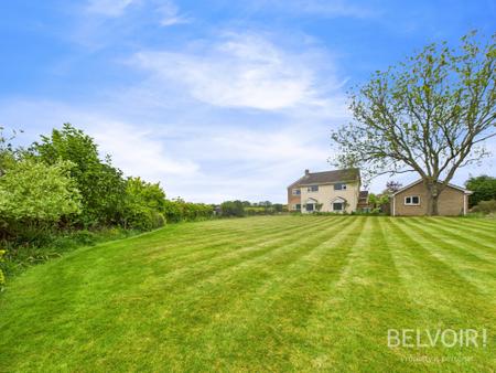 4 bedroom Detached house for sale in Great North Road, Newark, Sutton on Trent, NG23
