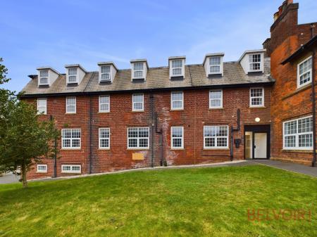 Highlanders Hill, Mansfield, NG18