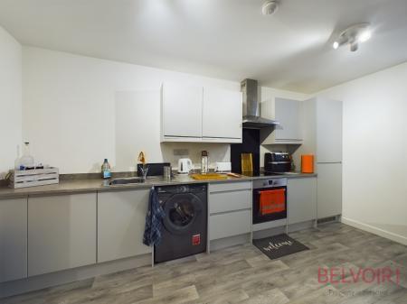 1 bedroom Flat for sale in Highlanders Hill, Mansfield, NG18