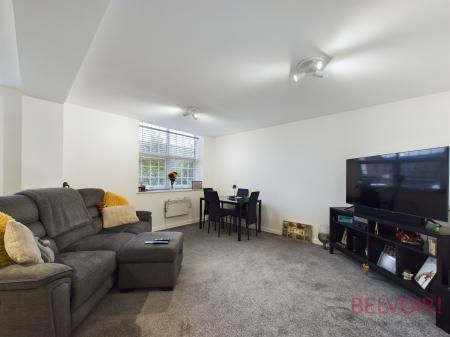 1 bedroom Flat for sale in Highlanders Hill, Mansfield, NG18