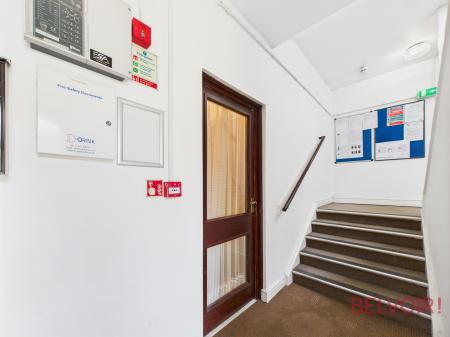 1 bedroom Ground floor flat for sale in Leen Court, Nottingham, NG7