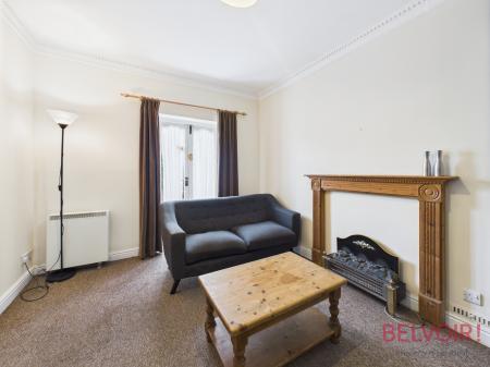 1 bedroom Ground floor flat for sale in Leen Court, Nottingham, NG7