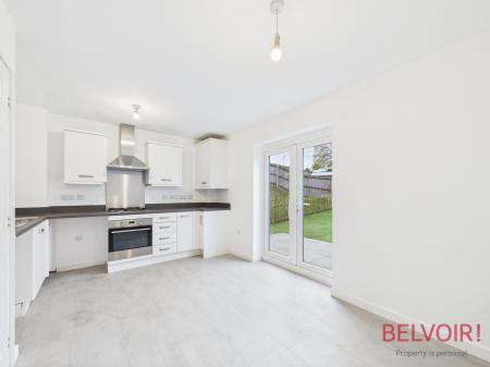 3 bedroom Semi-detached house for sale in Mandalay Road, Pleasley, NG19