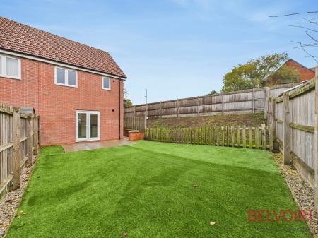 3 bedroom Semi-detached house for sale in Mandalay Road, Pleasley, NG19