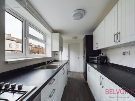 4 bedroom Semi-detached house for sale in Marlborough Street, Lenton, NG7