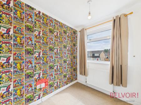 3 bedroom Semi-detached house for sale in Neston Drive, Bulwell, NG6